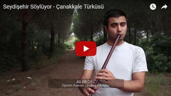 Seydişehir Söylüyor - Çanakkale Türküsü