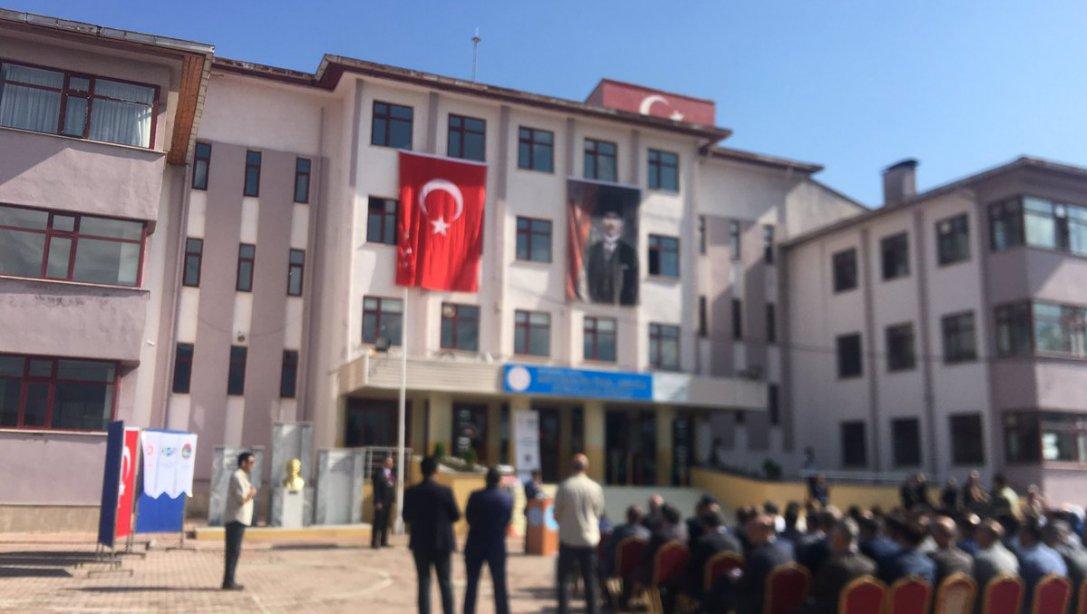 Seydişehir Özel Eğitim Uygulama Okulumuzda Yeni Bölümler Açıldı.